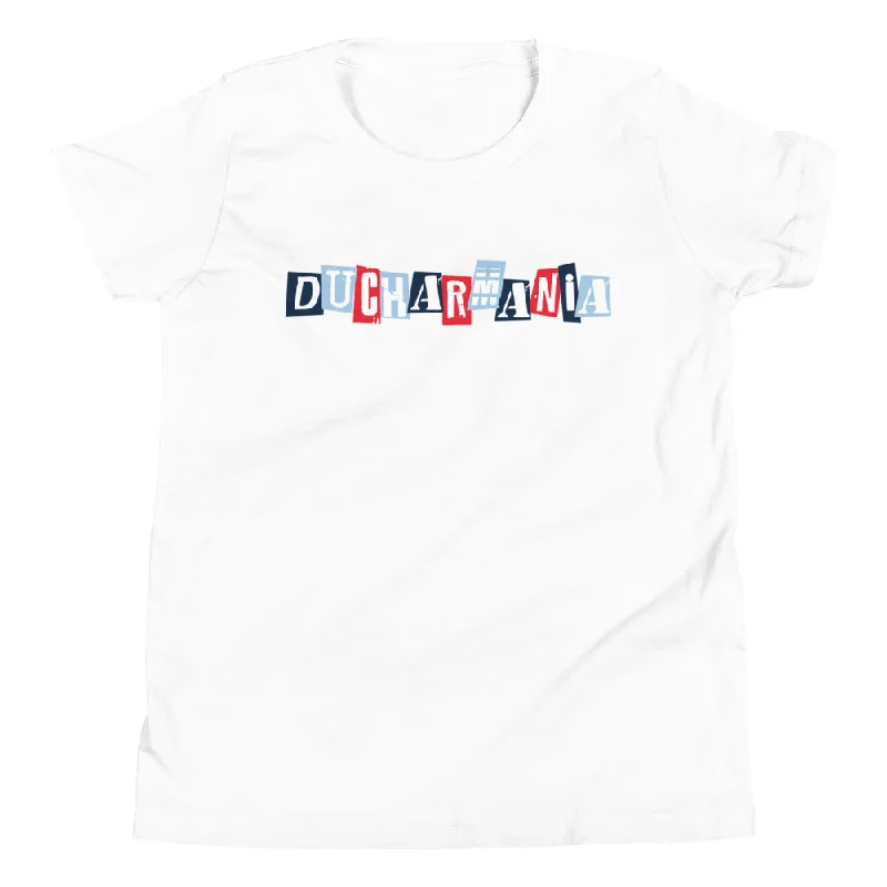 LIMITED RELEASE: Caroline Ducharme - Ducharmania T-Shirt (Youth)