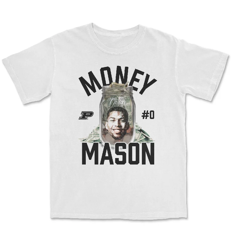 LIMITED RELEASE: Mason Gillis - Money Mason Tee (Adult)