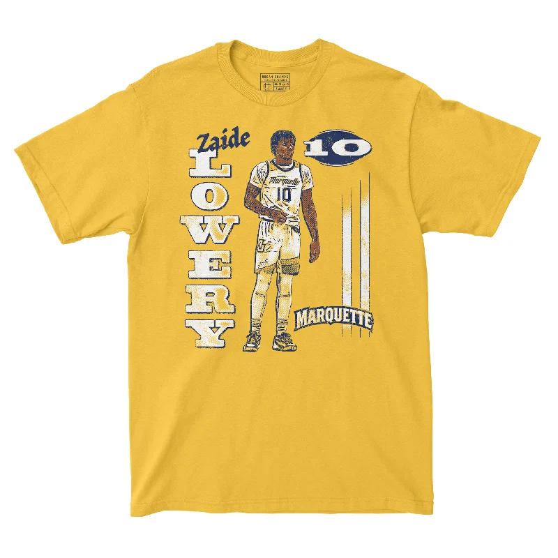 EXCLUSIVE RELEASE: Zaide Lowery Freshman Tee