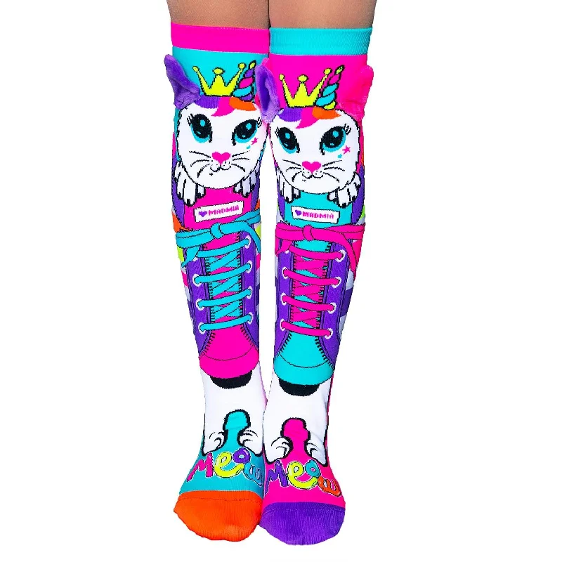 Madmia - Meow Cat Socks