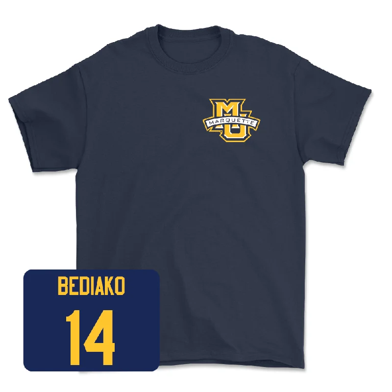 Navy Women's Basketball Classic Tee  - Jada Bediako