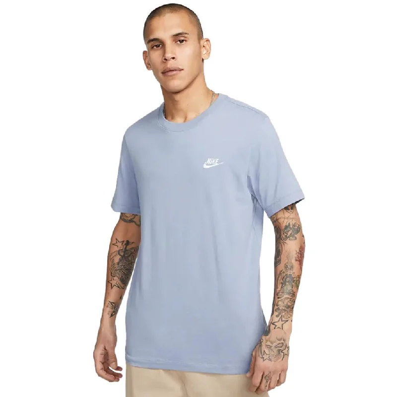 Nike NSW Club Tee Ashen Slate