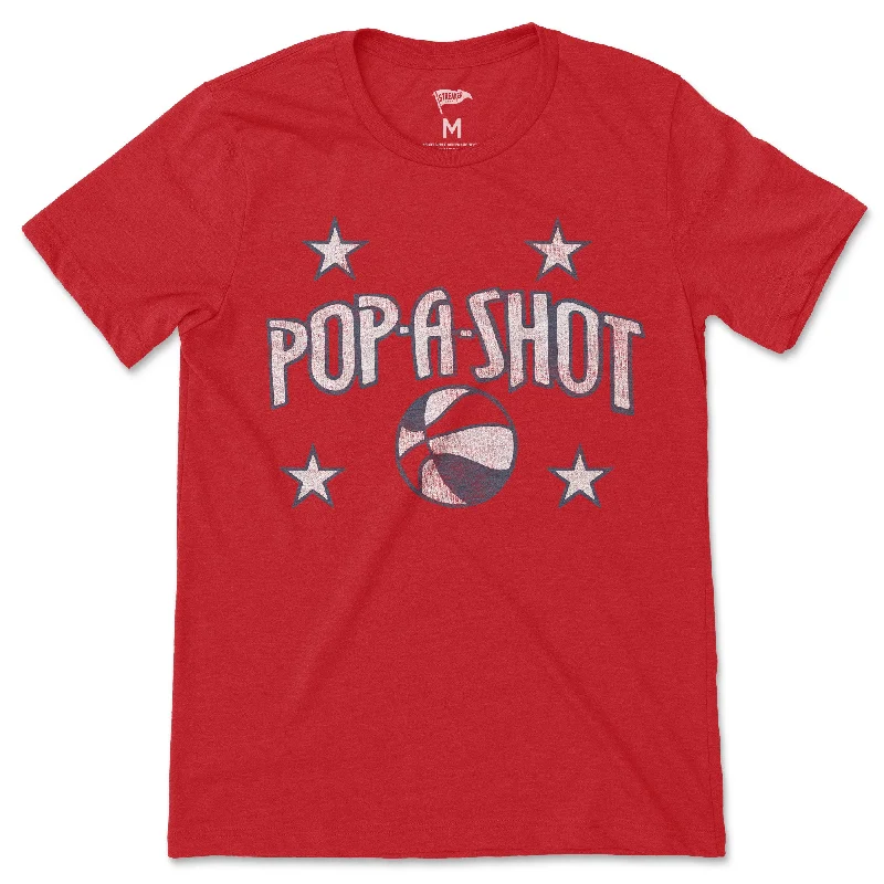 Pop-A-Shot Logo Tee