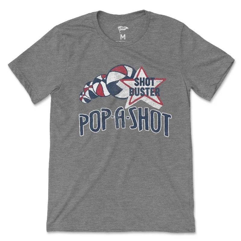 Pop-A-Shot Shot Buster Tee