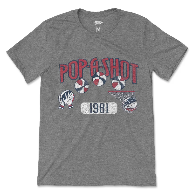 Pop-A-Shot Since 1981 Tee