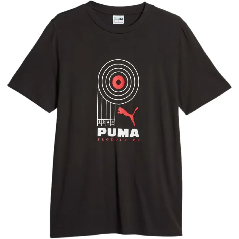 Puma Production Tee Black