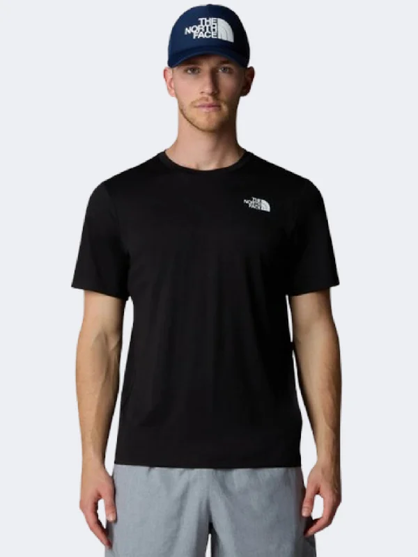 The North Face 24 7  Men Hiking T-Shirt Black