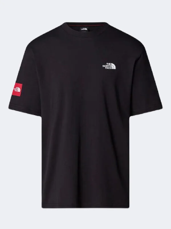 The North Face Axys Men Lifestyle T-Shirt Black