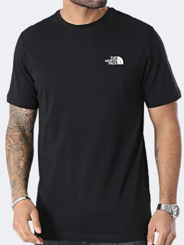 The North Face Biner Graphic 4 Men Lifestyle T-Shirt Black