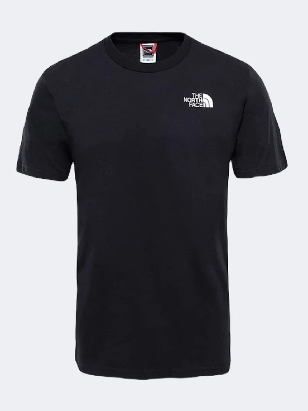 The North Face Classic Men Lifestyle T-Shirt Black