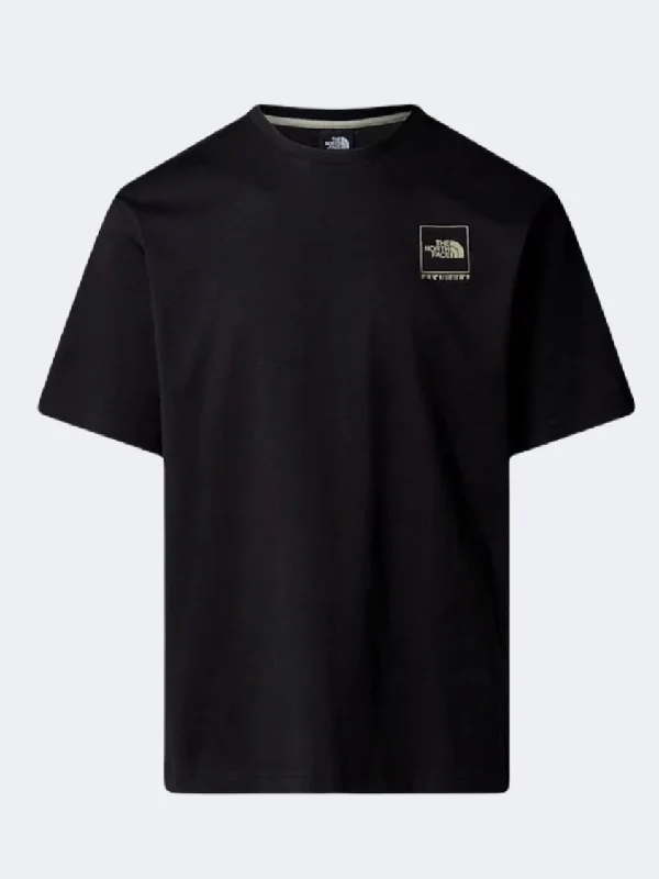 The North Face Coordinates Men Lifestyle T-Shirt Black