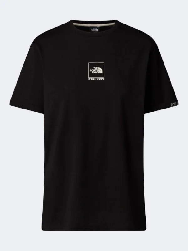 The North Face Coordinates Women Lifestyle T-Shirt Black