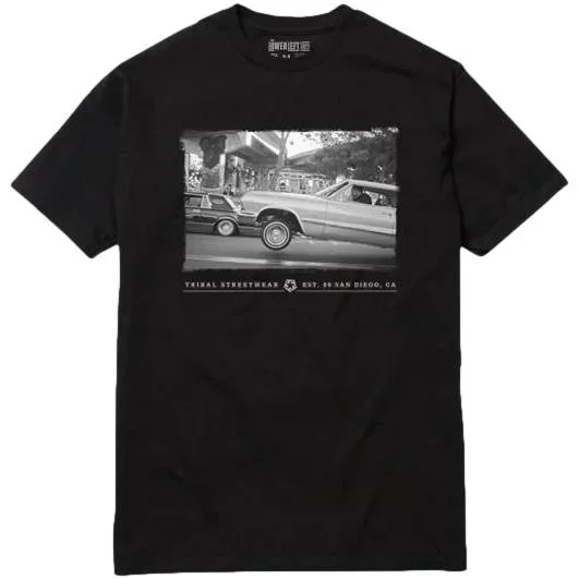 Tribal Gear Fiasco Film Tee Black