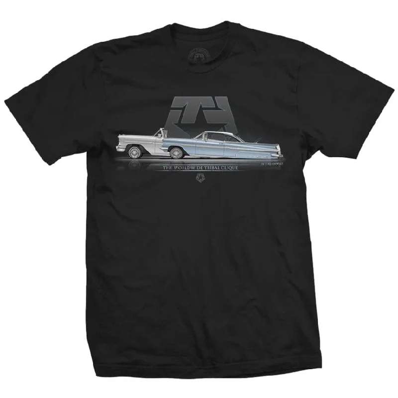 Tribal Gear JM Ford 58/59 Tee Black