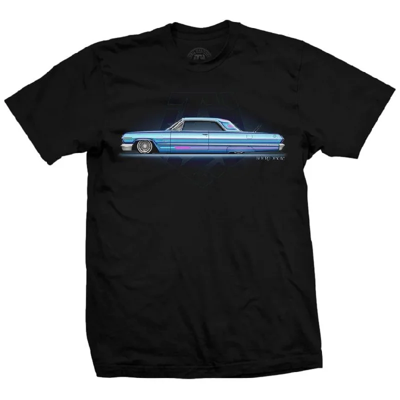 Tribal Gear JM Ford 63 Patterns Tee Black