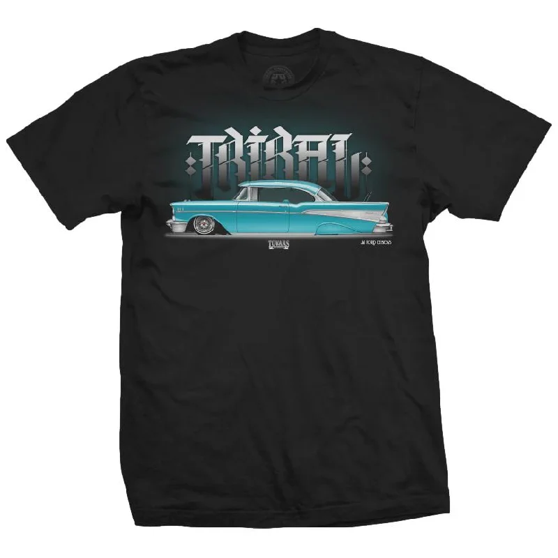 Tribal Gear Tovar's Tee Black