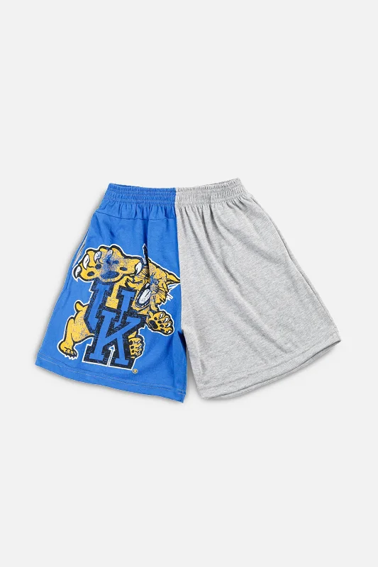 Unisex Rework Kentucky University Tee Shorts - XS