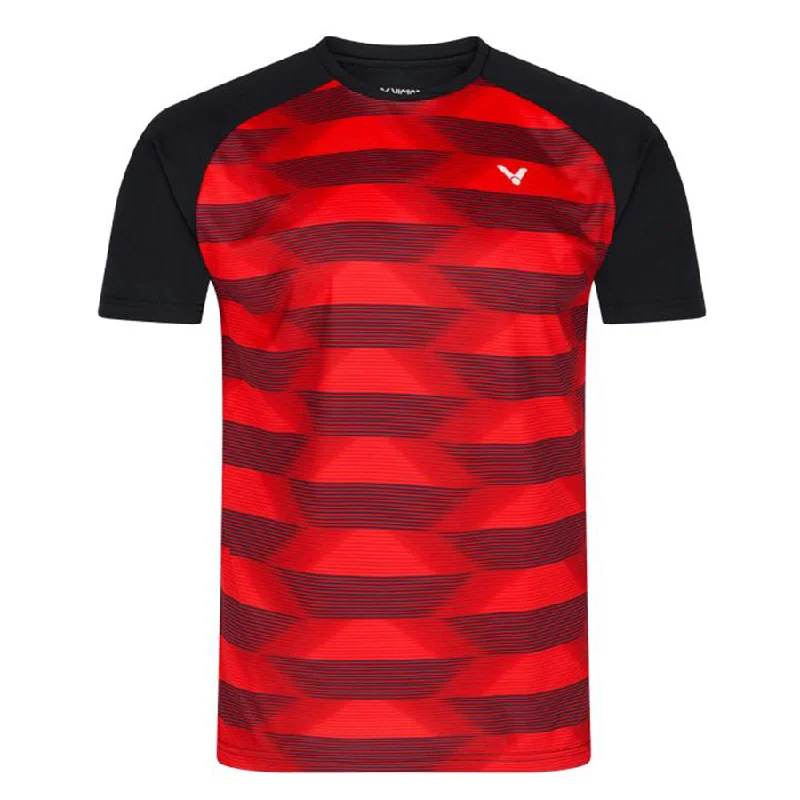 Victor T-Shirt T-33102 CD Mens