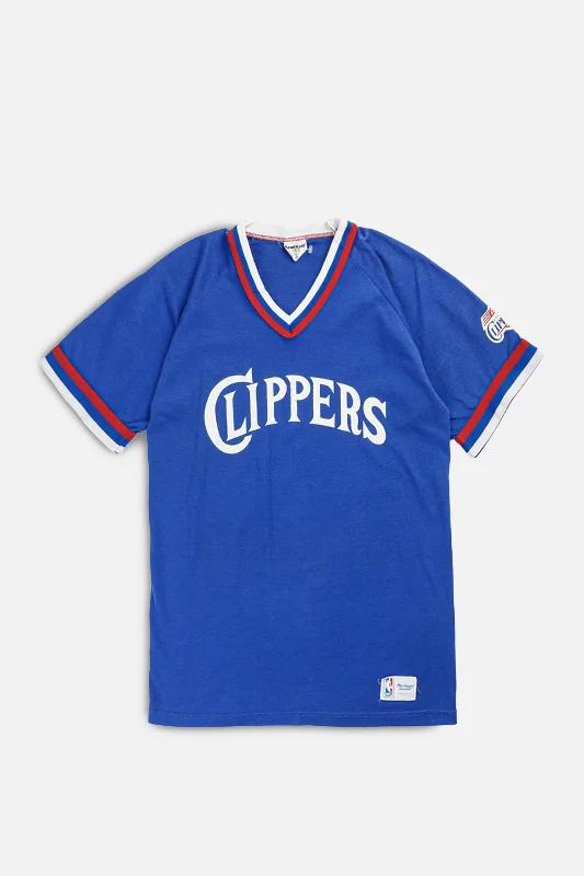 Vintage LA Clippers NBA Tee - Women's XS