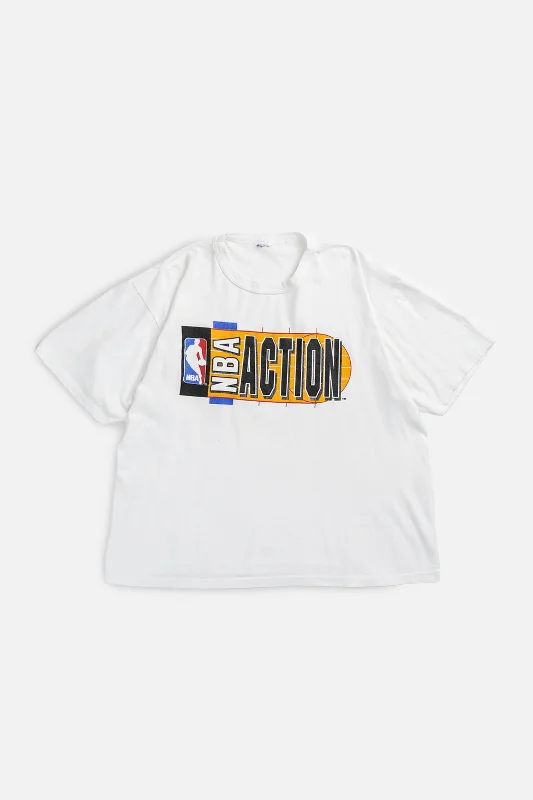 Vintage NBA Tee - L