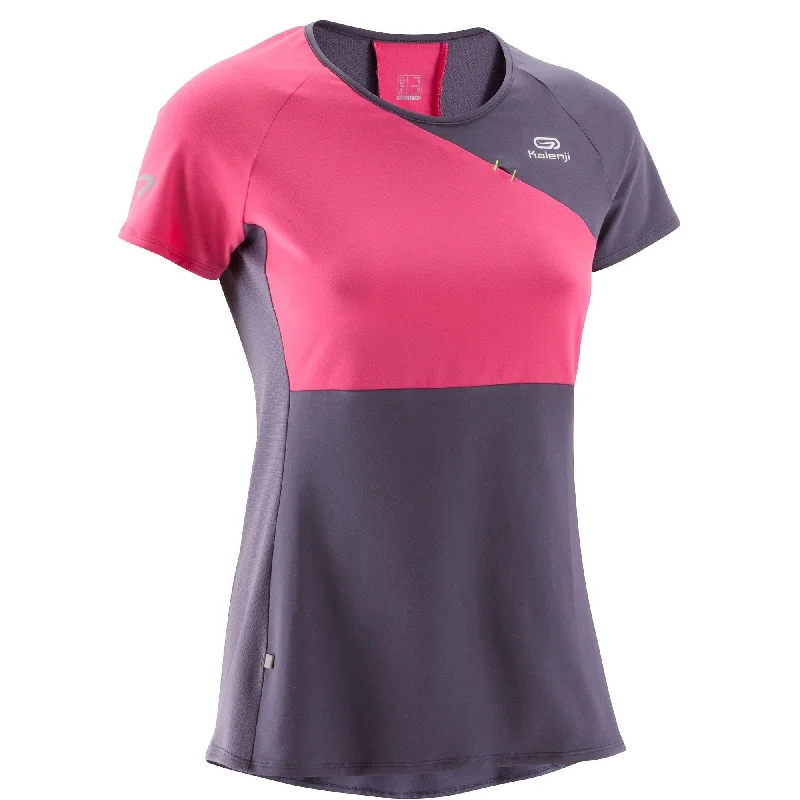 Women's Running T-Shirt Eliofeel