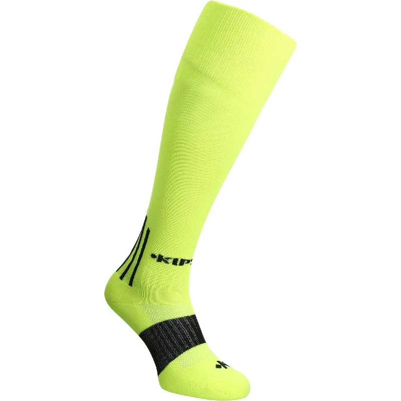 Soccer Socks F 500 Adult Knee-length