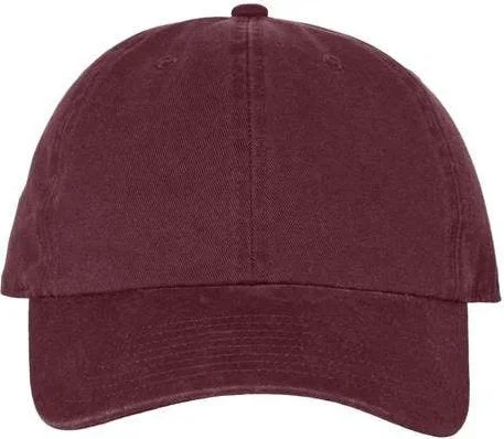 47 Brand 4700 Clean Up Cap - Dark Maroon