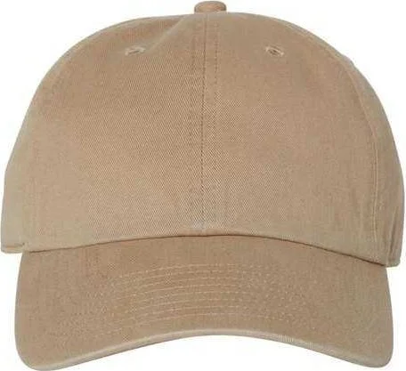 47 Brand 4700 Clean Up Cap - Khaki