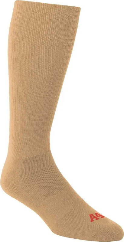 A4 S8005 Multi Sport Tube Socks - Vegas Gold