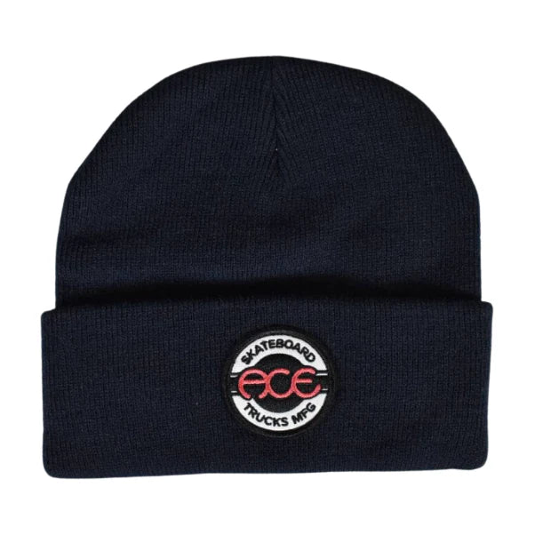 Ace Trucks MFG Rings Beanie - Navy