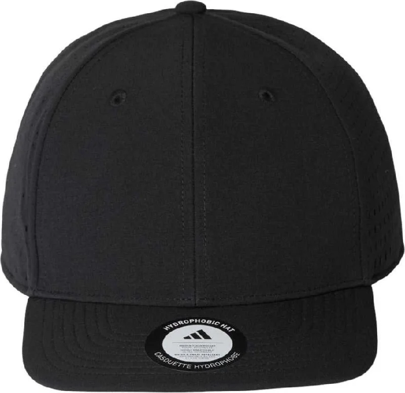 Adidas A3000S Sustainable Hydrophobic Tour Cap - Black