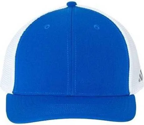 Adidas A627S Sustainable Trucker Cap - Collegiate Royal