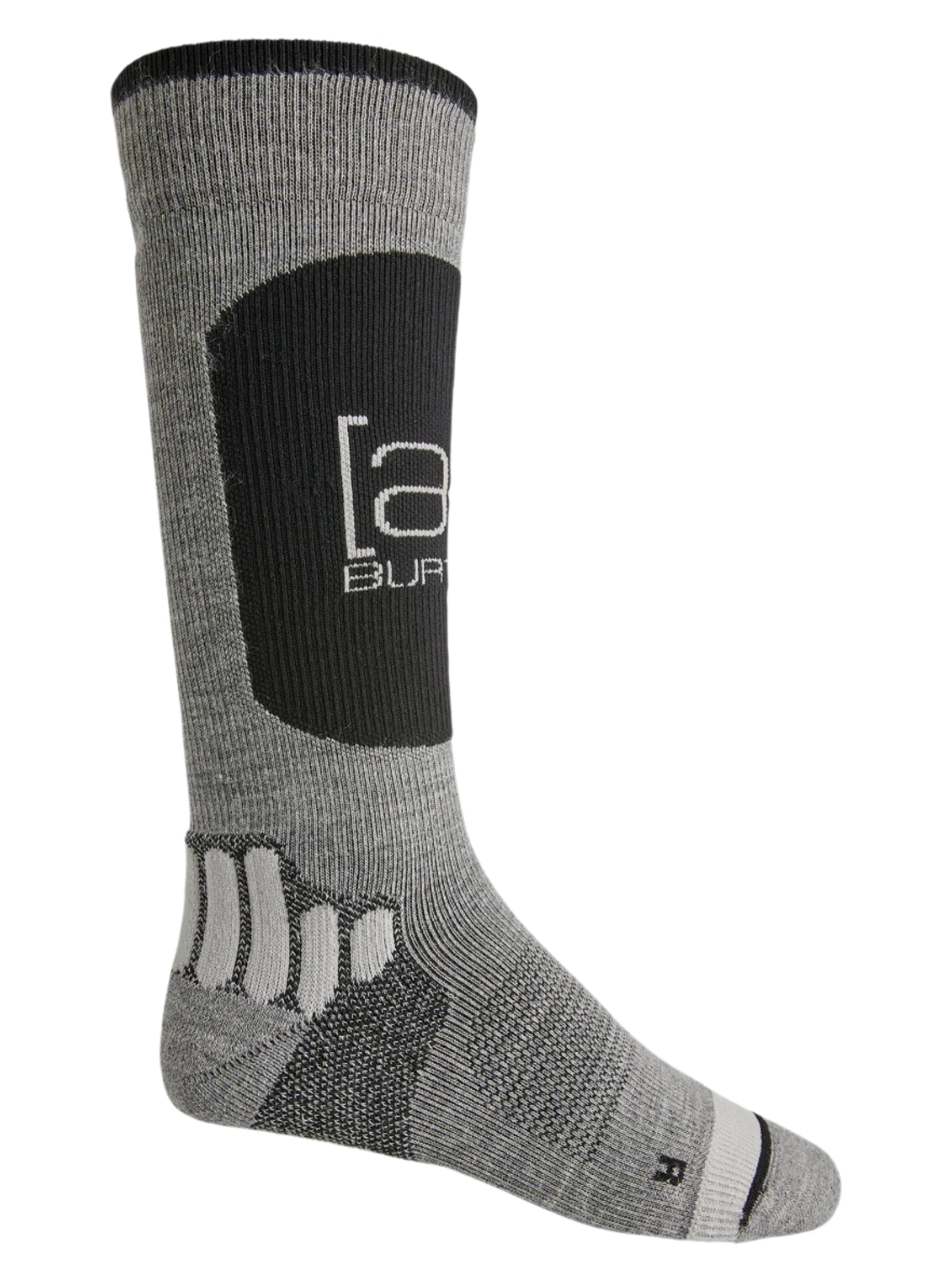 [ak] Endurance Sock | Grey Heather