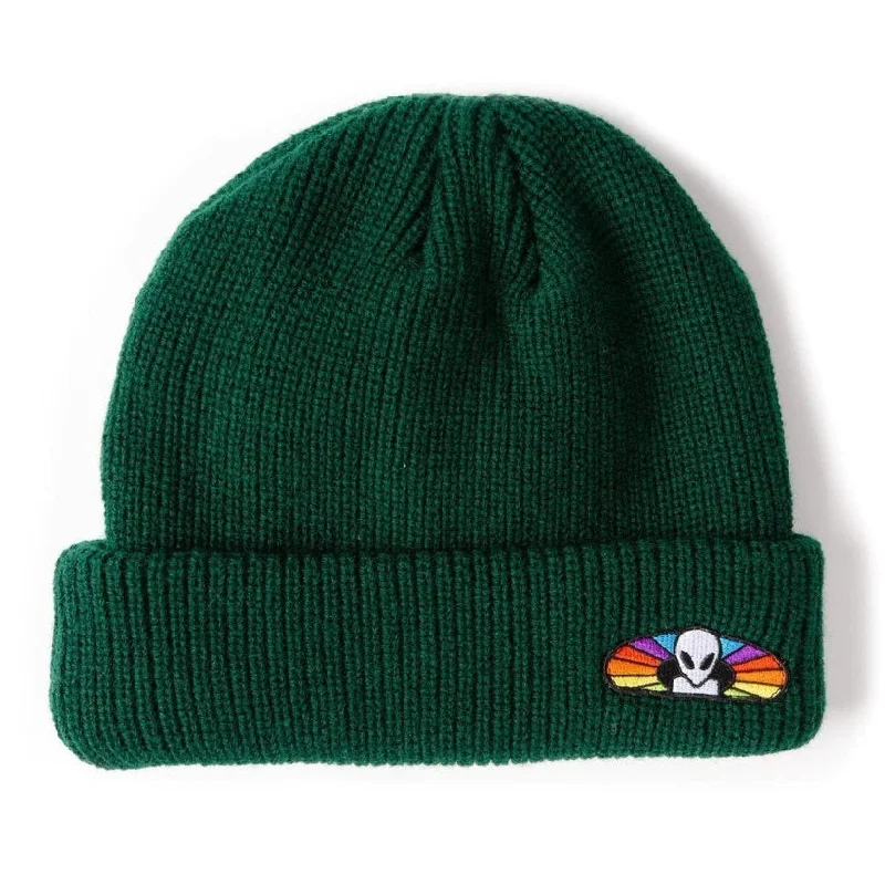 Alien Workshop Spectrum Beanie - Green