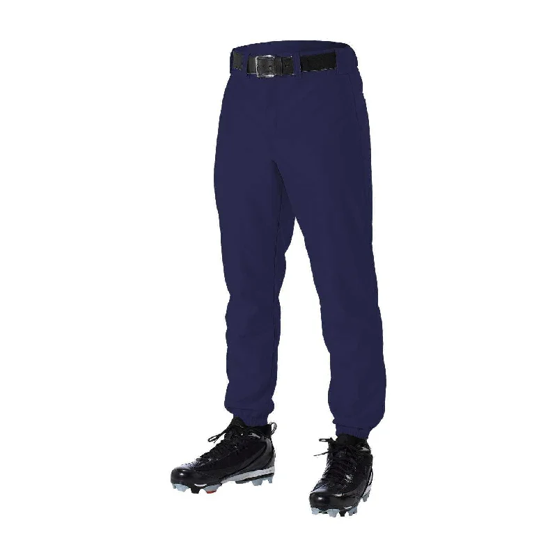 Alleson Athletic 605P Adult Baseball Pant - Navy