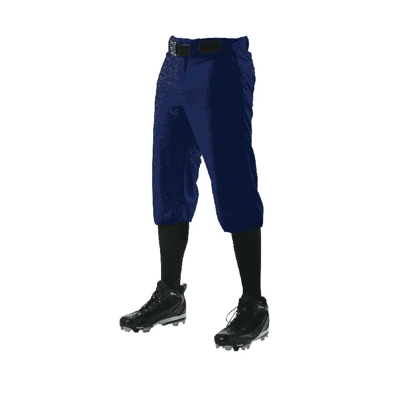 Alleson Athletic 655PKNY Youth Crush Knicker Pant - Navy