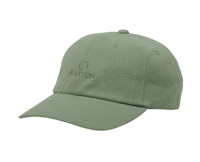 Alpha NP LP Cap | Olive Olive Rinse