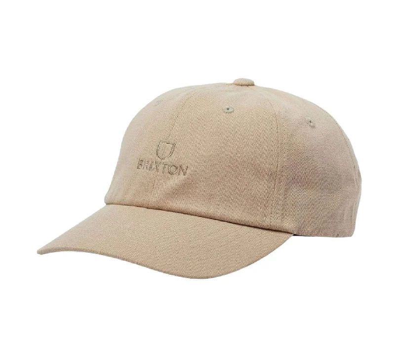 Alpha NP LP Cap | Sand Sand Rinse