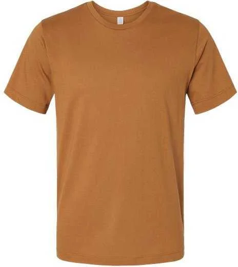 Alternative Apparel 1070 Cotton Jersey Go-To Tee - Brown Sepia