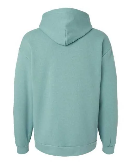 American Apparel RF498 ReFlex Fleece Pullover Hoodie - Arctic