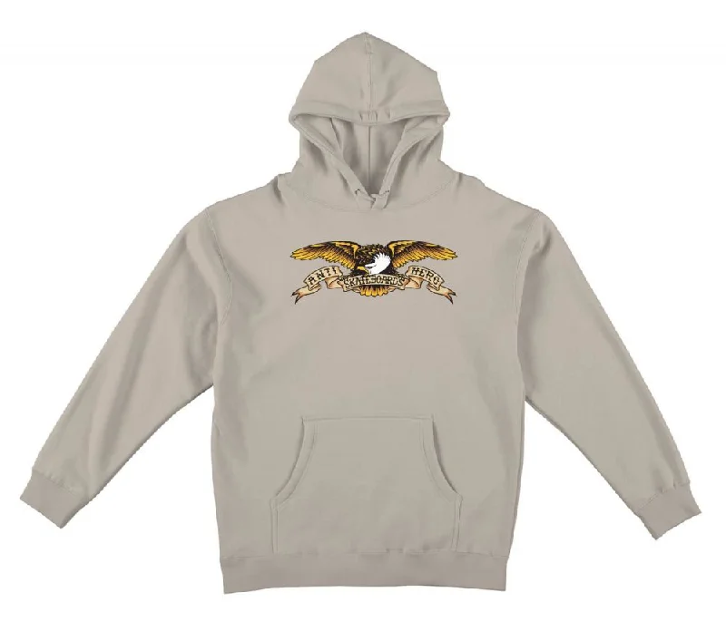 Anti Hero Hoody Eagle - Bone / Multi