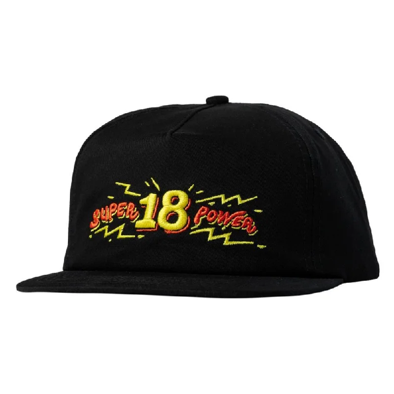 Antihero Cap ADJ Superpower 18 Multi - O/S