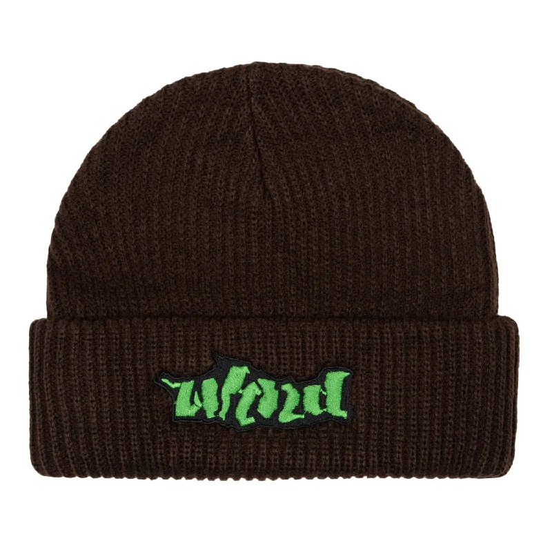 Arrived Beanie - Brown