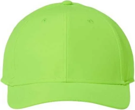 Atlantis Headwear REFE Sustainable Recy Feel Cap - Green Fluorescent (Verde Fluo)