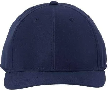 Atlantis Headwear REFE Sustainable Recy Feel Cap - Navy (Marina Militare)