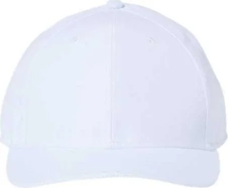 Atlantis Headwear REFE Sustainable Recy Feel Cap - White (Bianco)