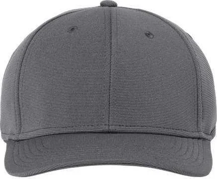 Atlantis Headwear SANC Sand Sustainable Performance Cap - Dark Grey (Grigio Scuro)