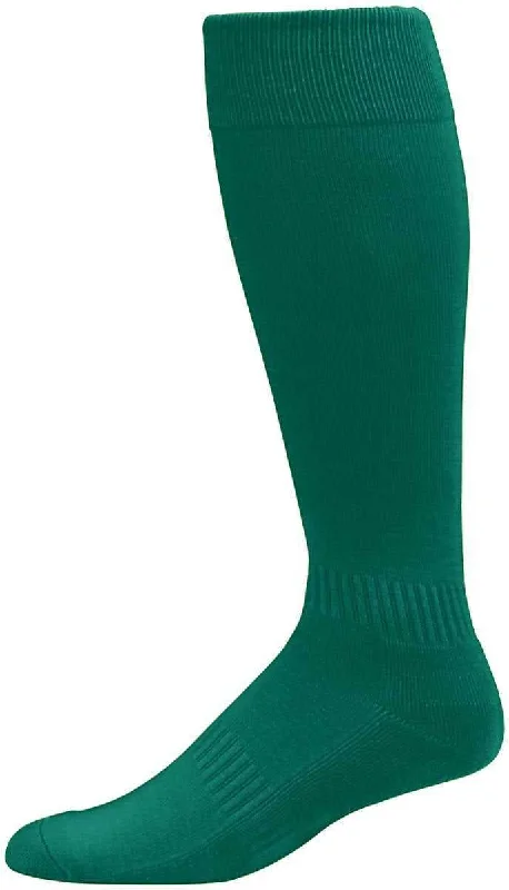 Augusta 6006 Elite Multi-Sport Knee High Socks - Dark Green