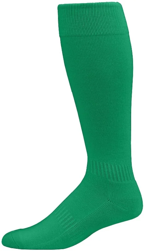 Augusta 6006 Elite Multi-Sport Knee High Socks - Kelly