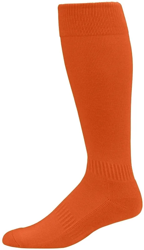 Augusta 6006 Elite Multi-Sport Knee High Socks - Orange